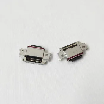 За Samsung Galaxy A8 2018 Duos SM-A530F SM-A530DS A530 Type-C Конектор Mini Micro USB конектор за зареждане, докинг станция