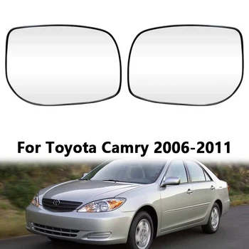 За Toyota Camry 2006-2011/Axio 2010 автоаксесоари Страничните Лещи за Обратно виждане Огледално Отразяващи Стъклени Лещи с Подгряване
