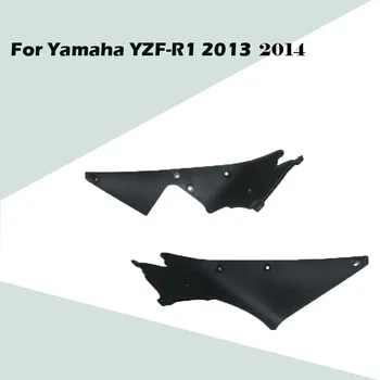 За Yamaha YZF-R1 2013 2014 Автомобил от Ляво и Дясно на вътрешния Капак ABS Инжекционный Обтекател YZF1000 13 14 Мотоциклет Модифицирани Аксесоари