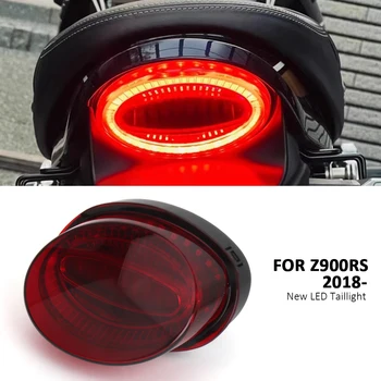 За мотоциклет KAWASAKI Z900 RS Z900RS Z 900 RS z900rs Led Задна Светлина Заден Стоп-сигнал 2018 2020 2021 2022 2023