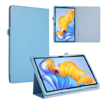Защитен Калъф Smart За Tablet Huawei Honor 8 12inch Enjoy Tablet 2 Matepad 10,8 11 инча 2020 SE 10,4 2022 флип-надолу Покриване на Funda