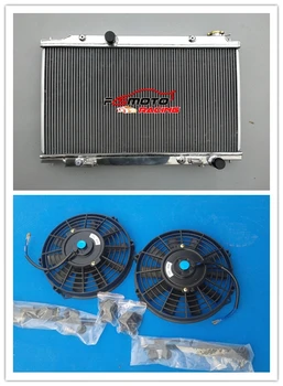 Изцяло алуминиев охладител + вентилатор за охлаждане, за да Maxima 3.5 V6 2007-2008 08 07