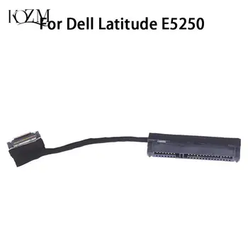 Кабел твърд Диск За Лаптоп Dell Latitude E5250 на Твърдия Диск SATA Конектор на Твърдия Диск, Гъвкав Кабел DC02C007L00 ZAM60
