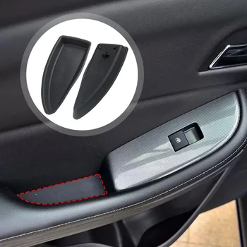 Капак панел на крилото на ключа на автомобила Лява/Дясна Предна/Задна Пластмасова капачка болт за Chevrolet Malibu 2016-2018 Аксесоари за интериора на колата