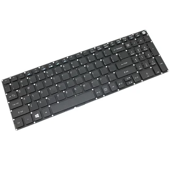 Клавиатура за лаптоп ACER за Стремят ES1-511 ES1-512 Black US United States Edition
