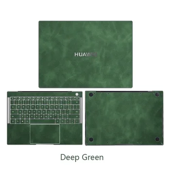 Кожена стикер Стикери за корицата на Huawei Matebook 14т i7 13700h/16 /1t 2023 Защита на своята практика за лаптоп