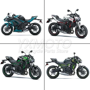 Комплект обтекателей за Z650 20 21 22 23 пълен мотоциклет обтекател с високо качество ABS с механично впръскване 2020 2021 2022 2023