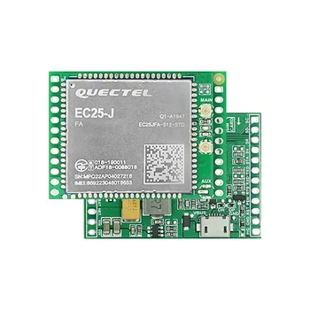 Модул Quectel EC25-J EC25JFA 4G Development Core Board EC25JFA-512-STD Модул LTE CAT4 с ГНСС