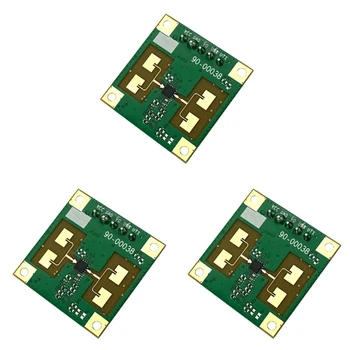 Модул сензор за Присъствие на човека 3X24 Ghz TTL Серийна комуникация LD1115H Micro Motion Detection