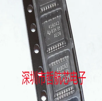 На чип за линеен усилвател INA4180A3IPWR TSSOP14 съвсем нова и оригинална