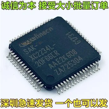 Нов внос чип на микроконтролера SAK-XC2234L-20F66LR AA QFP64 patch