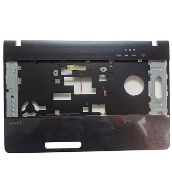 Нов калъф за лаптоп Sony VAIO _BOS_EL VPC-EL111T PCG-71C11L PCG-71C11T PCG-71C12L на горния капак, подложки за ръце