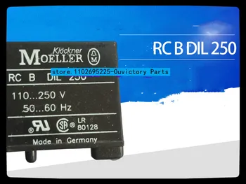 Нов оригинален Moeller RCBDIL250 със защита от пренапрежение на 100-250 В