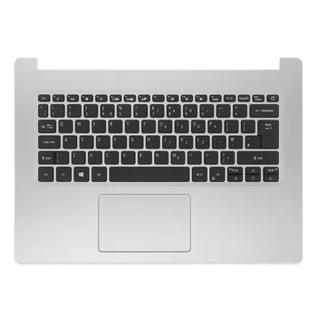 Нов Оригинален Лаптоп главни Букви горния Капак За Acer A514-53 53 ГР A514-52 A514-52G A514-33 N19H2 Акцент за Ръка с Клавиатура на американския Език