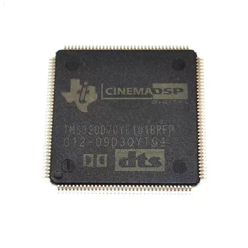 Нов оригинален чипсет TMS320D70YE101BRFP QFP Вграден в процесора чип