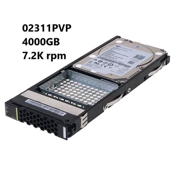 НОВ Твърд диск 02311PVP N4000NS127W3 4000 GB NL SAS 12 Gb/сек. 7,2 До об/мин, 128 Mb 3,5-инчов твърд диск за сървър ХУА-ВЕЙ OceanStor E9000 V3