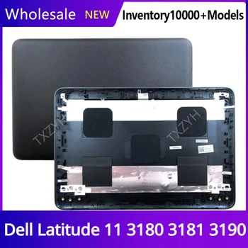 Новост за лаптоп Dell Latitude 11 3180 3181 3190 LCD дисплей на задната част на кутията на Предната Рамка на Линия Поставка за ръце Долен корпус A B C D Shell 0H061 00H061