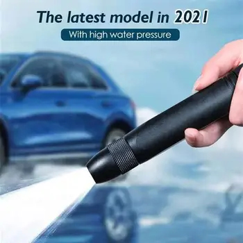 обновен Автомобилен Воден Пистолет 2021 Година С Контролиран Директно впръскване на вода под Високо Налягане за автомивка Преносим Почистваща Машина Автомоечный
