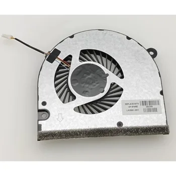 Оригинален нов вентилатор на процесора за HP ENVY 17M-CE0013DX TPN-W145 Cooling Fan L52661-001