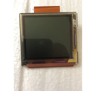 Оригинален разборный комплект LCD дисплей за подмяна на конзола на GameBoy Color За ремонт на конзоли GBC (b/y)
