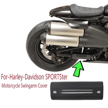 Покриване на Махалото Мотоциклет Метална Завъртане на Щепсела С Превръщането Лост Защитна Подплата За Sportster S 1250 RH1250 RH 1250 2021 2022