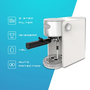 Предприятие за продажба на търговски автоматични кафе машини expresso