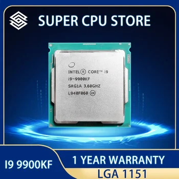 Процесор Intel Core i9 9900KF, 3,6 GB, 16 Mb, стандартна розетка 1151 / H4/LGA1151, 14 нм, Восьмиядерный процесор