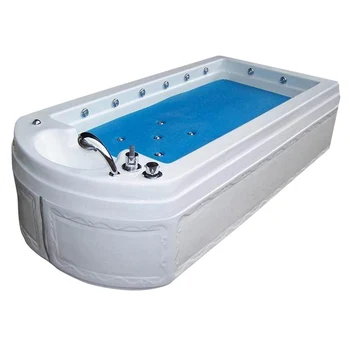 Регулиране на циркулация на студена и гореща вода, Водна легло постоянна температура на Акрилна СПА масажът водна легло за физиологичен баня с водно помпа