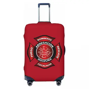 Сладки Бомберы, Защита за багаж на Пожарникар, Миещи се Калъфи за пожаро-спасителни пътни куфари