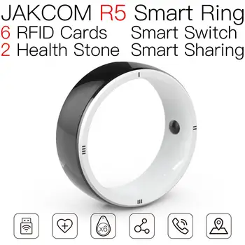 Смарт пръстен JAKCOM R5 отговаря на наклейкам nfc сценарист rfid ntag216 arowana amibo card odyssey метален ключодържател icopy