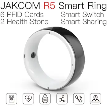 Смарт пръстен JAKCOM R5 по-ценно, отколкото да виси етикет nfc mobile sndroid 10 uhf притежателя на картата багажни етикети ключодържател за лот de