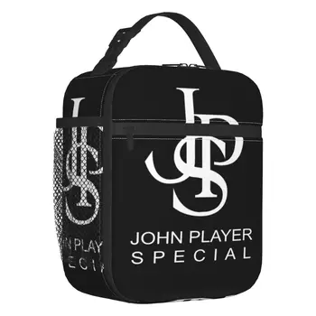 Специална чанта за обяд JPS John Player поръчка, дамски чанти-хладилник, Обяд-бокс с топла изолация за детски училище