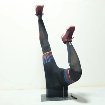 Спортен манекен за долната част на тялото, модела на мускулите за жени и мъже, директна продажба с фабрика