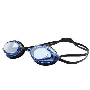 Спортни очила за възрастни, водоустойчив, с противотуманным покритие, Ослепителни слънчеви очила за гмуркане, Професионални регулируеми очила за състезания
