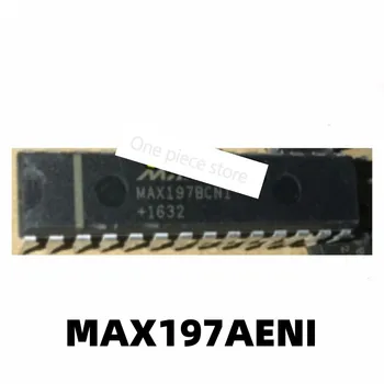 Съдържание на пакета MAX197AENI ACNI BENI BCNI Вграден DIP-28 1 бр.