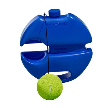 Тенис треньор Rebound Топка Треньор за един играч игри за деца и възрастни, сами Трениращите начинаещи Тенисисти с топката