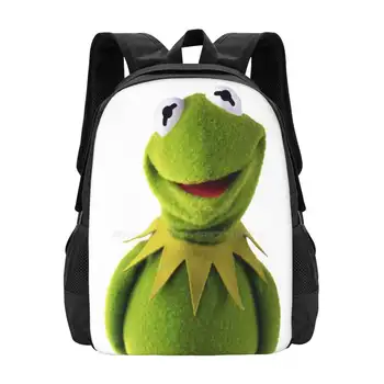 Тениска с една жаба, раници за ученици, юноши, пътни чанти за момичета, Забавен мем за жаба, Джейк Пол