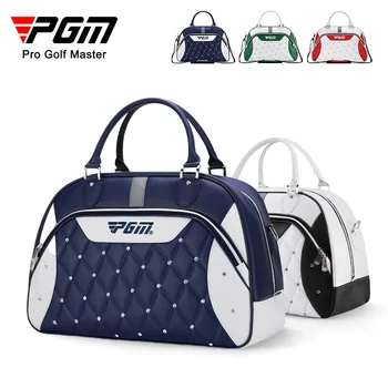Чанта за дрехи за голф PGM, дамски водоустойчива чанта за дрехи, лека пътна чанта за топка, чанта за носене