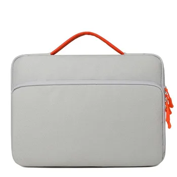 Чанта за лаптоп за мъже, офис документи, публични документи, многопластова бизнес амортизирующая вътрешна чанта