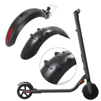 Части за електрически скутер Водоудерживающая плоча калник на задно колело гуми, Предното и задното крило калник на задно колело за Ninebot ES1 ES2 ES3 ES4